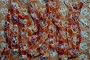 Local Sliced Smoked Streaky Bacon x 200gr