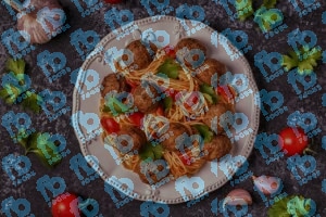 10 Beef Meat Balls x 500gr