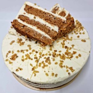 Frozen Carrot Cake x 1.9kg