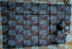 Brownie With Nuts x 1.7kg