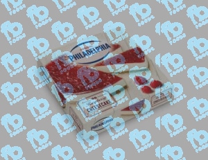 Philadelphia Raspberry Cheescake x 350gr