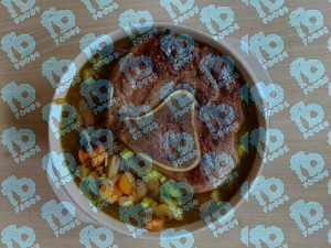 Bone in Beef Shank x 200-300gr