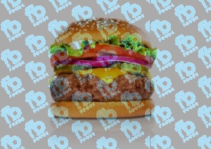 Angus Style Beef Burgers 200/220gr x 2kg