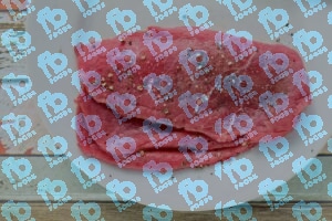 Sliced Beef knuckles x 5kg