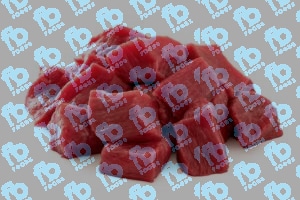 Beef Cubes x 2kg