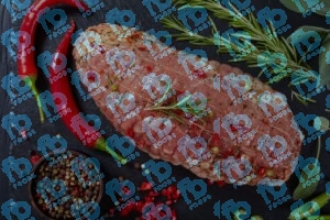 Stuffed boneless Whole Chicken in net x 2kg