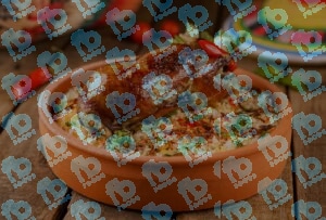 Stuffed Baby Chicken With Veal and Parma x 700gr