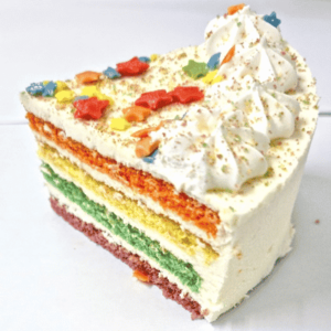 Rainbow Cake x 600gr