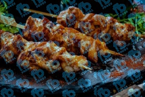Chicken Breast Skewers x 2.5kg