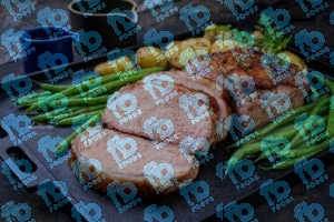 Milk-Fed Veal Loin x 4-5kg