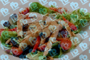 Roasted Chicken Breast Strips x 1kg