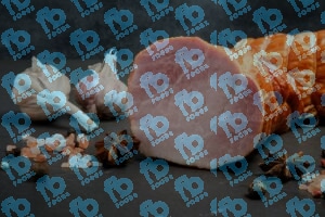 Cooked and smoked Gammon x 6kg