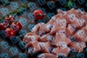Pork Leg Cubes x 2kg