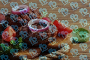 2 Angus Style Beef Burgers x 440gr