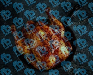 Cornfed Whole Chicken x 1.2kg