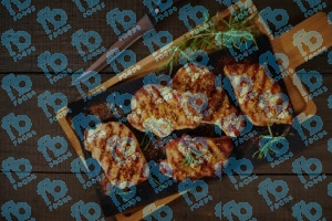 Pork Loin Chops - Portion Control x 5kg