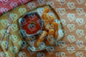 Mozzarella Sticks x 1kg