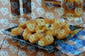 Cheddar cheese stuffed Jalapeno Shells x 1kg