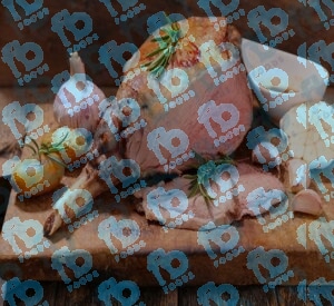 Lamb Leg Bone In x 2.2-2.4kg