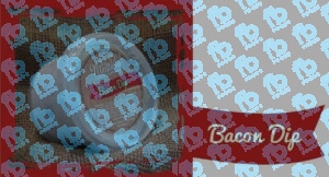 Ta' Mattew Fresh Bacon Dip x 280gr