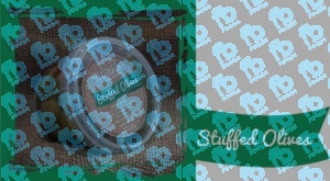 Ta' Mattew Fresh Stuffed Olives with Tuna x 280gr