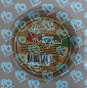 Ta' Mattew Gozo Mixed Salad x 280gr
