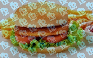 Chicken Steaks Round x 1kg