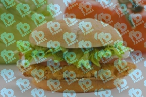 Xl Chicken Patty x 700gr