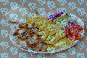 Chicken Doner Meat x 600gr