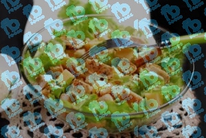 Roasted Chicken Breast Cubes x 2.5kg