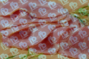 Sliced Smoked Collar Bacon x 200gr